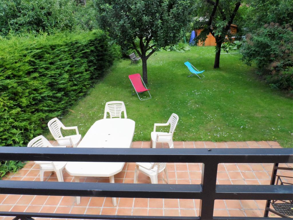 Chambre Avec Jardin Pierre Curie Bry-sur-Marne Ruang foto