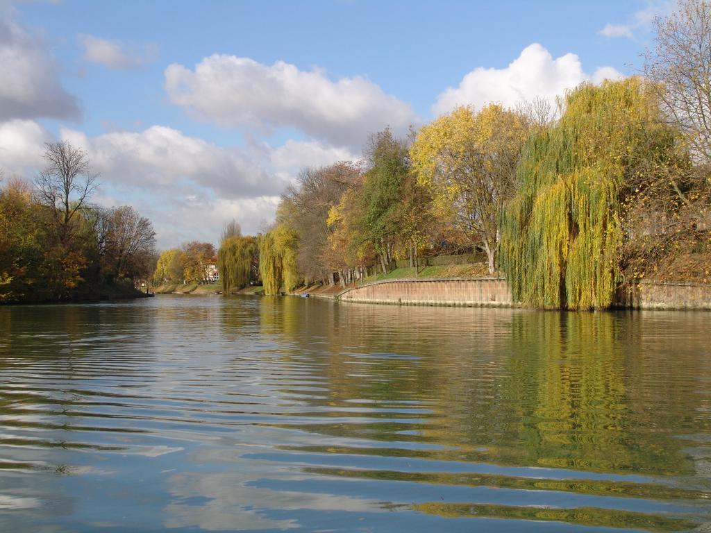 Chambre Avec Jardin Pierre Curie Bry-sur-Marne Ruang foto